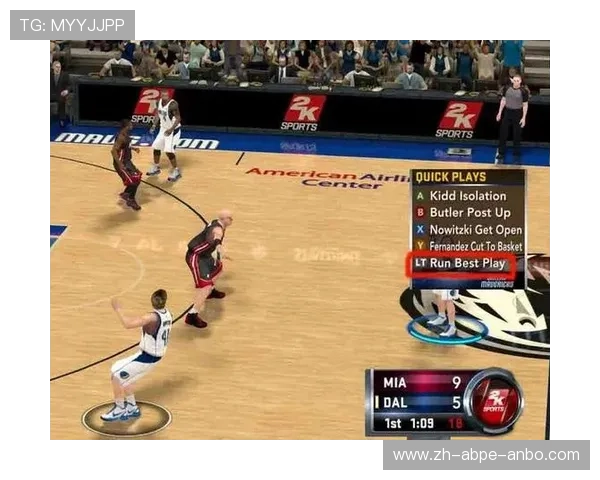 手机版NBA2K18游戏在操作和画质方面有哪些具体改进 手机版NBA2K18游戏在操作和画质方面有哪些具体改进